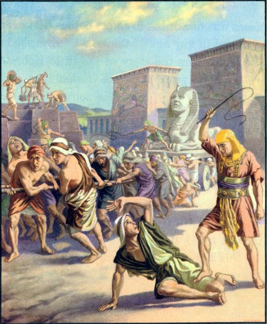 Slavery in Egypt